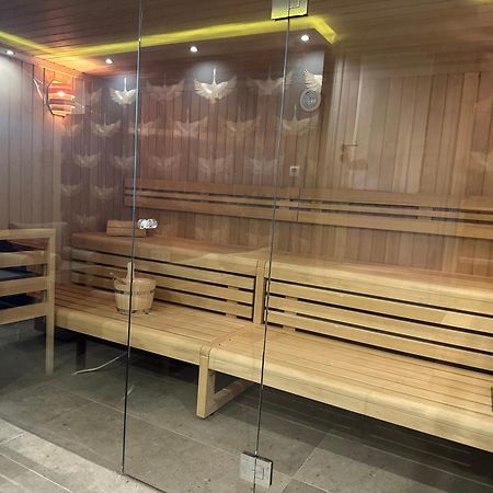 Goldmaedchen 93 - Honeymoon Suite ティメンドルファー・シュトラント エクステリア 写真